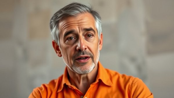 Man discussing health benefits of ginger after 14 days.