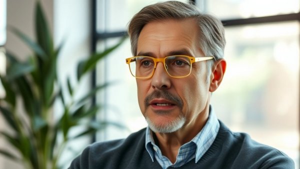 Man discussing why long workouts don't work.