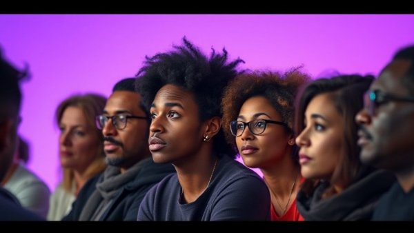 The truth about happiness explored by diverse group of adults.