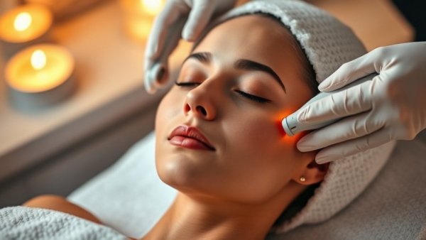 How to regain youth in 4 weeks: facial treatment promoting collagen production.