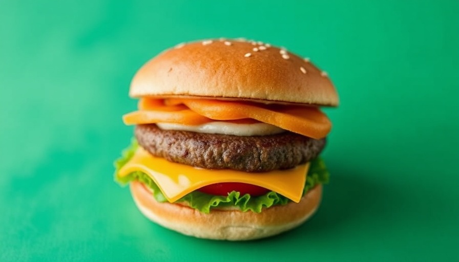 Can Fast Food Fit Into a Healthy Diet? Yes—Here’s How.