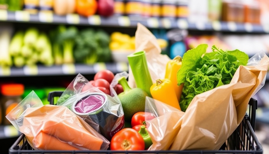 Following a Low-Carb Diet? Here’s a Dietitian’s Grocery Shopping List