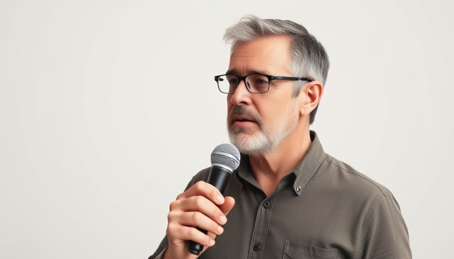 Man discusses organic alternatives for dirtiest foods you eat daily.