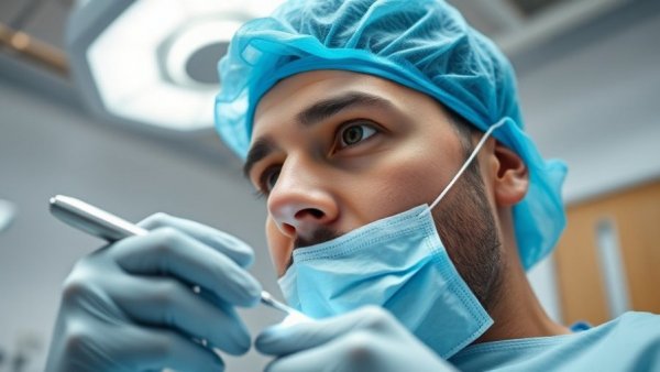 Dentist at work in a modern clinic, Family Dental Clinics in Cricklewood.