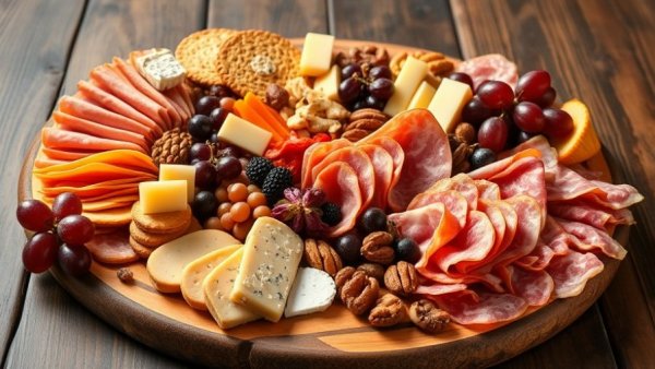 Budget-Friendly Date Nights with a delightful charcuterie board.