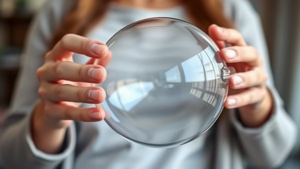 Demonstration of non-surgical weight loss procedures with gastric balloon model.
