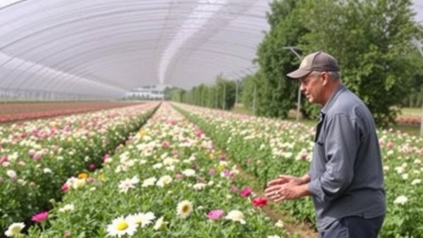 Maiv Flower Farm Audio Article and Discussion