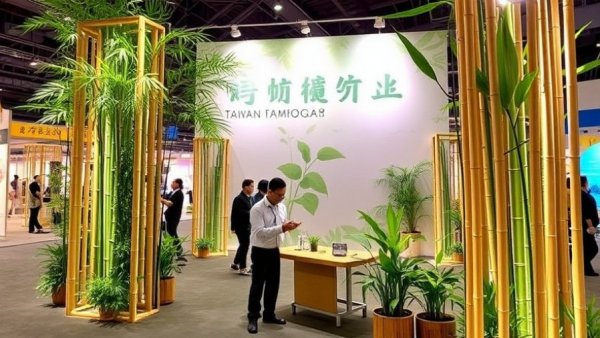 The Taiwan Bamboo Expo
