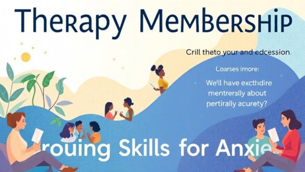 Feeling anxious? Therapy in a Nutshell offers mental health courses.