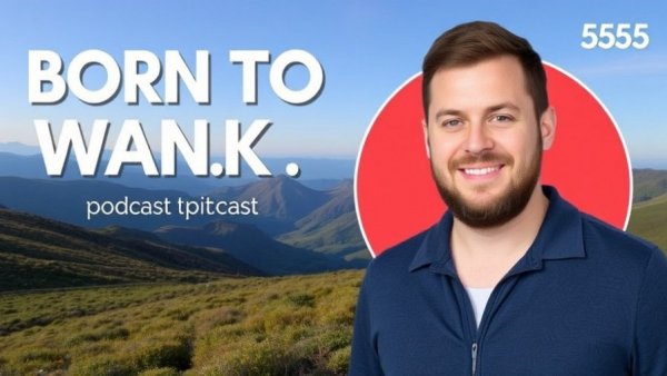 Podcast Ep. 555 | Born to Walk