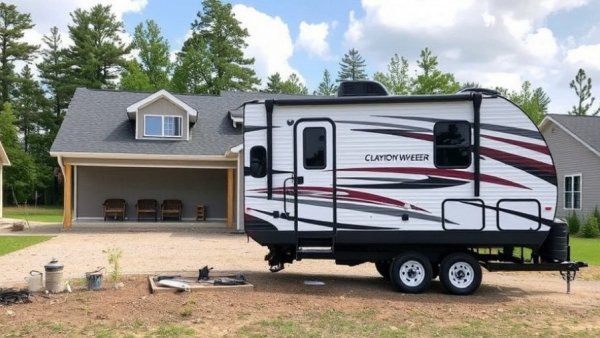 A 2026 Clayton Wheeler on the Lot in Springville