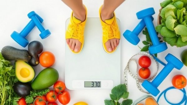 Sustainable weight loss for military personnel through diet and exercise.