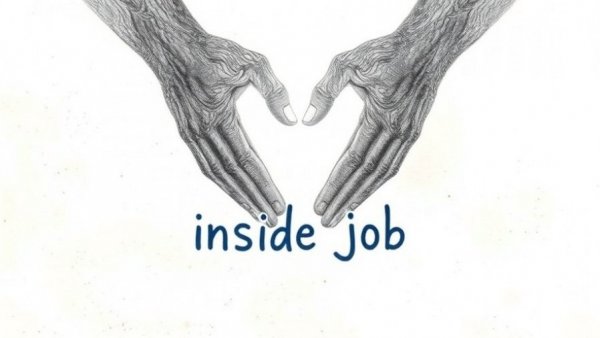 Forgiveness Is an Inside Job