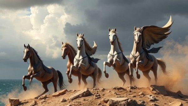 The Four Horsemen in Action, and What to Do Instead