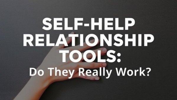 Self-Help Relationship Tools: Do They Really Work?
