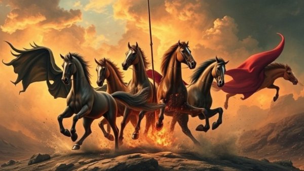 The Four Horsemen in Action, and What to Do Instead
