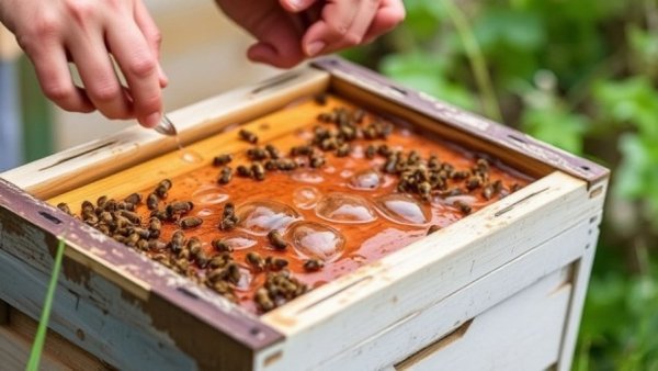 Controlling Moisture in Your Hives
