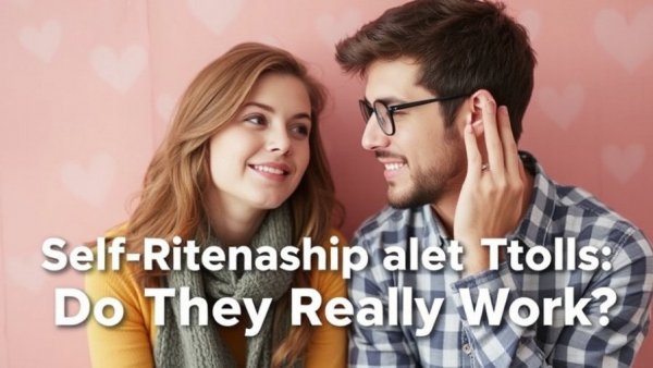 Self-Help Relationship Tools: Do They Really Work?