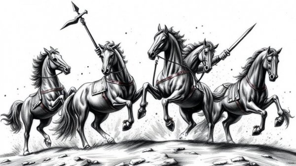 The Four Horsemen in Action, and What to Do Instead
