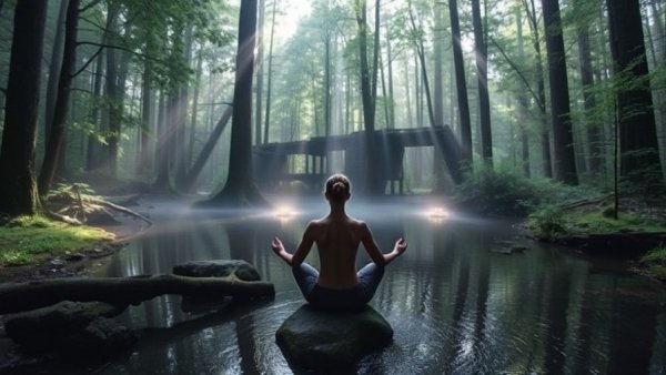 Jörg Sprave: A Guided Forest Bathing Meditation
