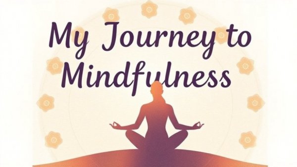 My Journey to Mindfulness