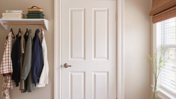 Change Your Door, Not Just Your Closet