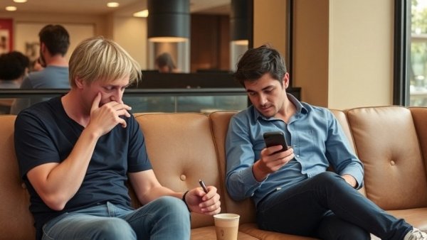 Phubbing Is Rarely Malice. It Still Can Hurt.