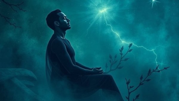 Thaddaeus Washington: A Music-Based Meditation for Rest & Relaxation