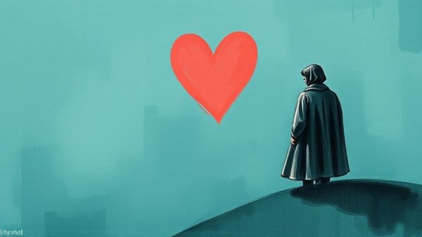 How to Trade Your Grief for Love
