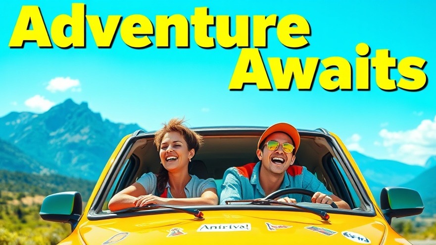 Joyful military family on a road trip, embracing adventure and overcoming challenges of military parenting.