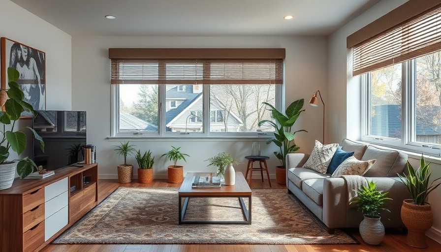 Maintaining a Minimalistic Home for the Sake of PCS Season