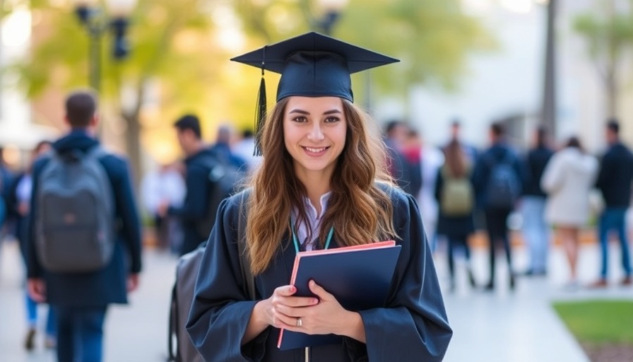 Three Ways To Prepare for College Freshman Year