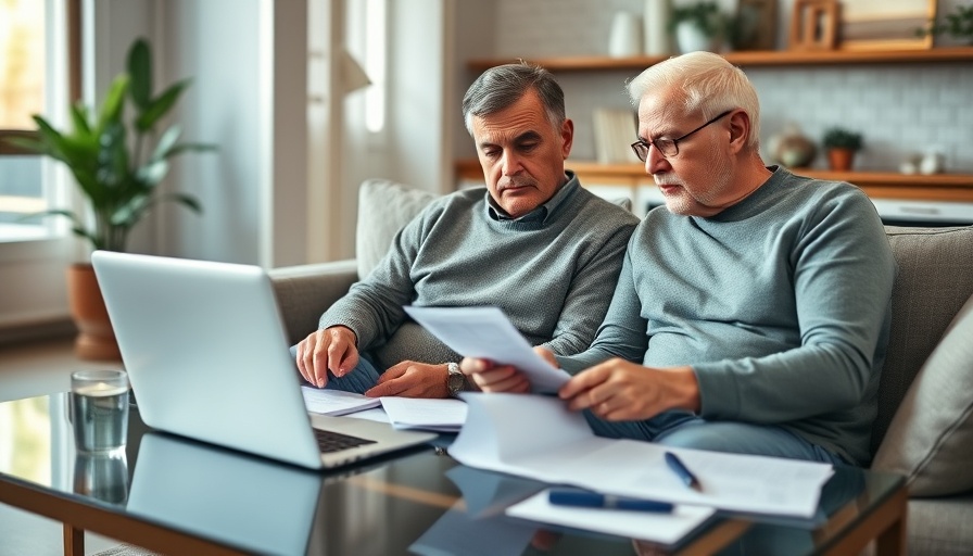 Couple discussing finances in living room for financial infidelity marriage counseling.