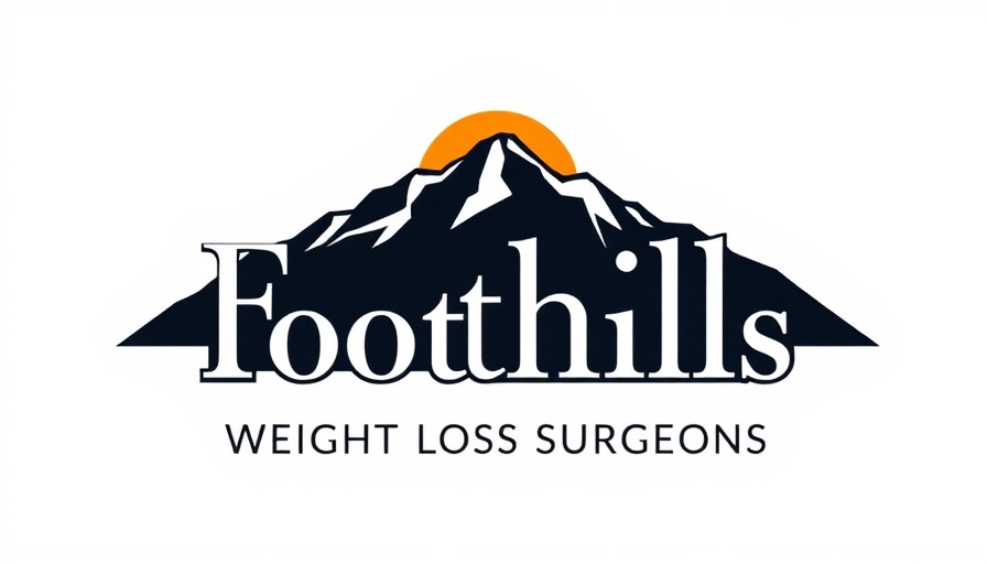 Weight Loss Surgery and Fertility logo for Foothills Surgeons