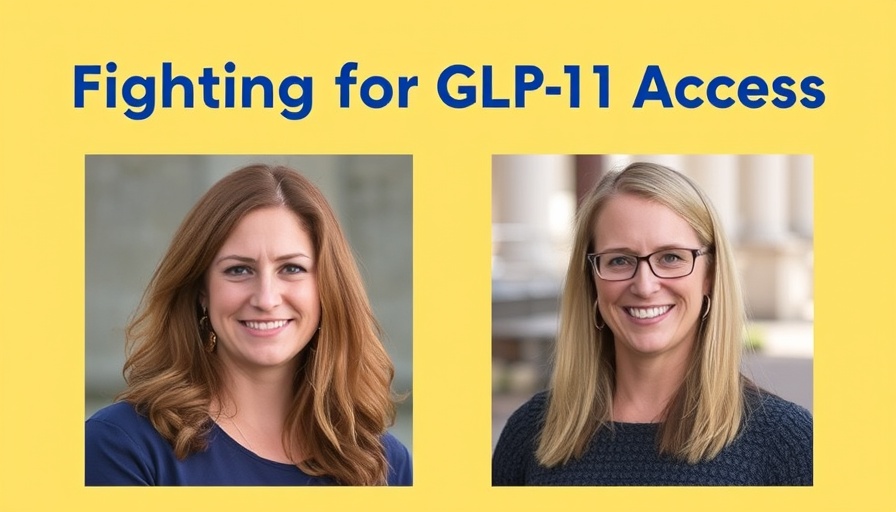  Fighting for GLP-1 Access: Advocacy with Amanda Bonello