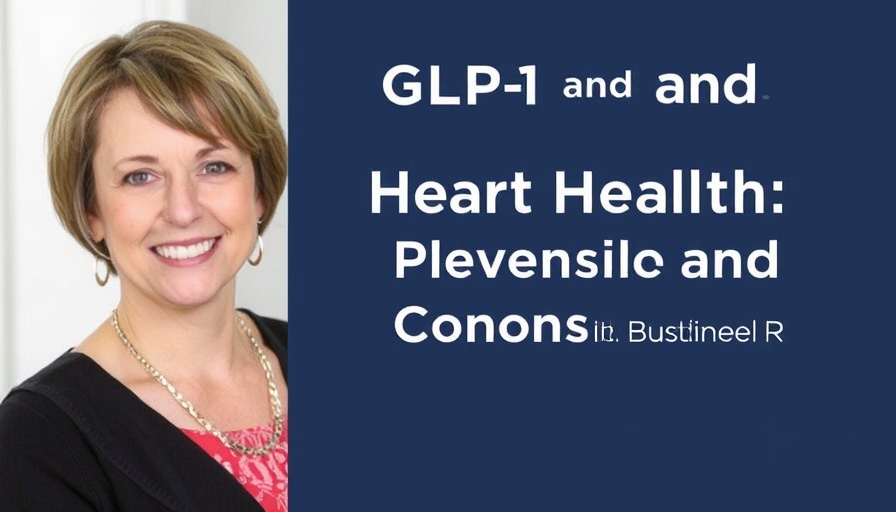  GLP-1s and Heart Health: Prevention and Concerns with Michelle Routhenstein, RD