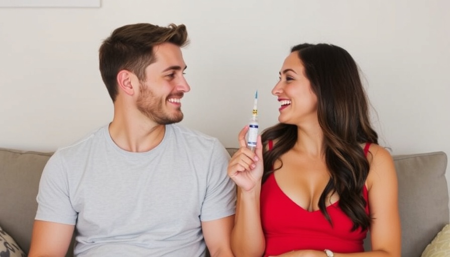 Couples Who Inject Together: Love & Weight Loss on GLP-1s Wegovy / Zepbound