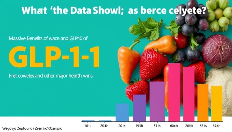 What the Data Shows - Massive Benefits of GLP-1s of Wegovy, Zepbound and Ozempic. Weight Loss Results and other Major Health Wins