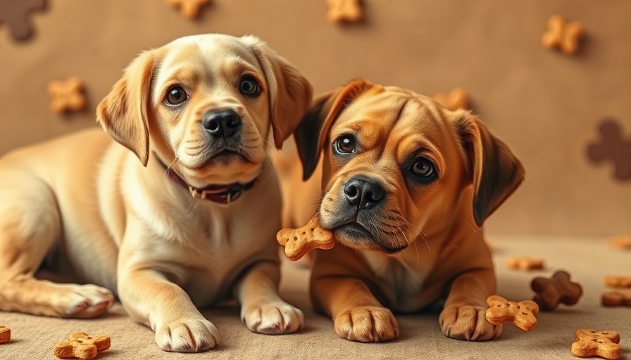 The Dog Biscuit Theory of Marriage
