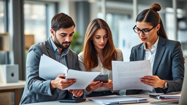 Homeowner ROI calculator used by professionals at a desk.