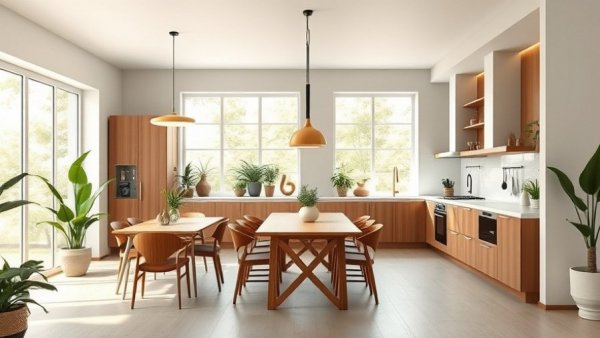 Dutch designer kitchen renovation featuring modern, neutral design.