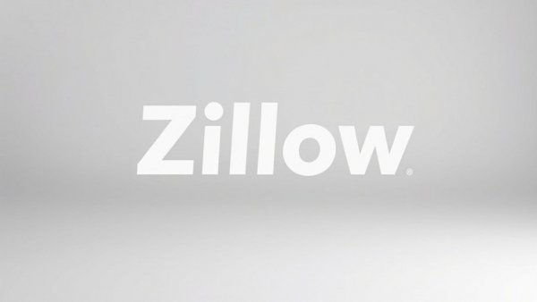 Zillow logo representing spring housing market recovery