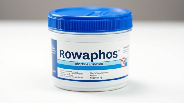 Cresco LTD Acquires D-D: ROWAphos phosphate remover container.