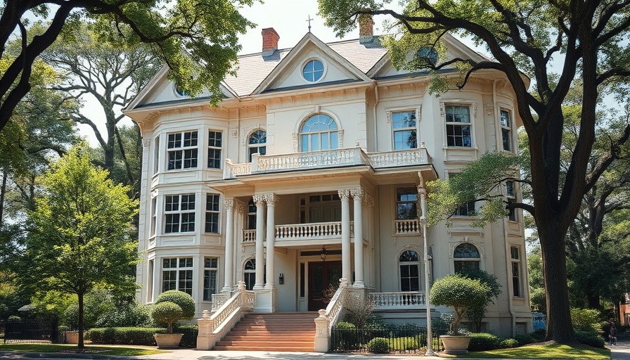 Restoring a historic home with intricate architectural details and elegant design.