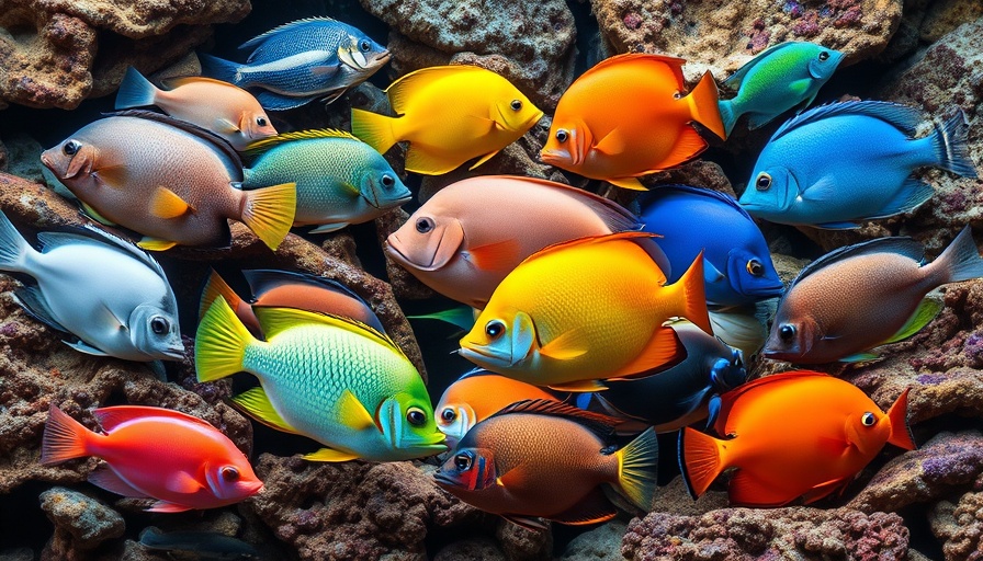 Field Guide to Sydney Harbour Fishes cover featuring colorful fish.
