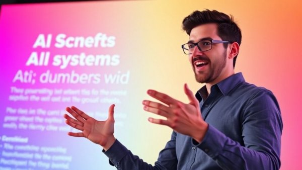 Energetic presentation on build agentic AI systems with DeepMind.