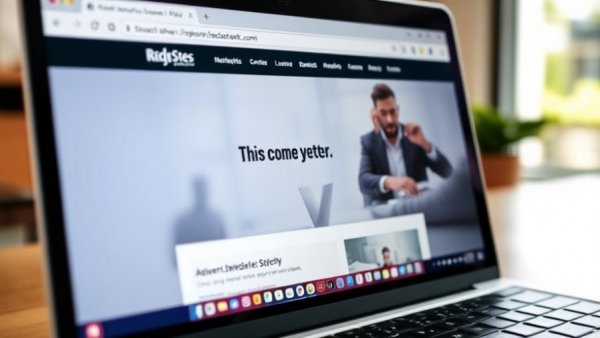 AI Companies Expanding in India: Anthropics website on laptop screen.