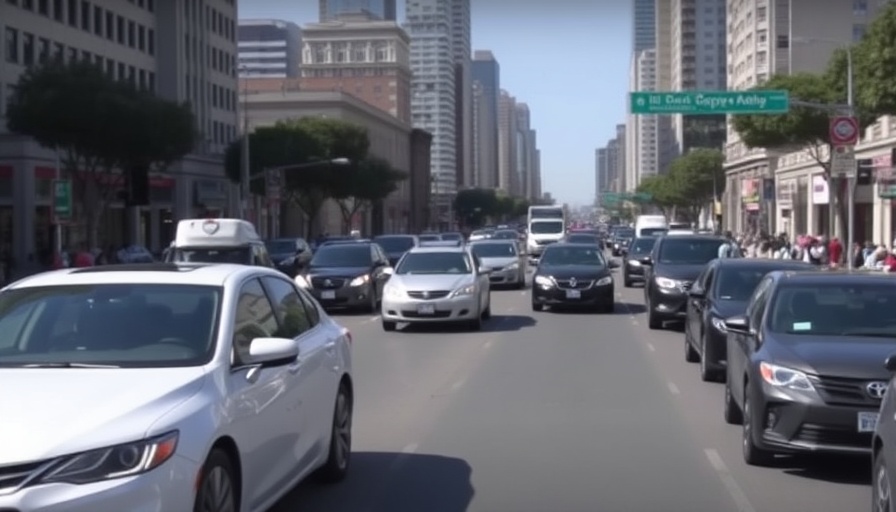 San Francisco Tech Pranksters Create Self-Driving Traffic Jam with 50 Waymos