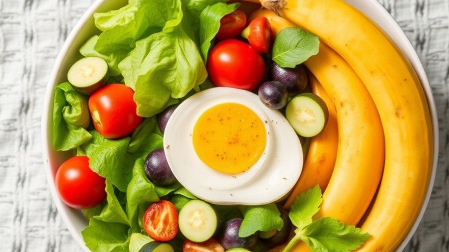 High-Potassium Diets Support Better Mood and Mental Health
