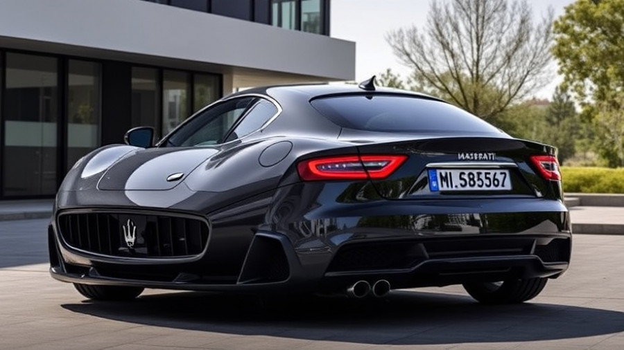 See the Maserati MCPura From Every Angle